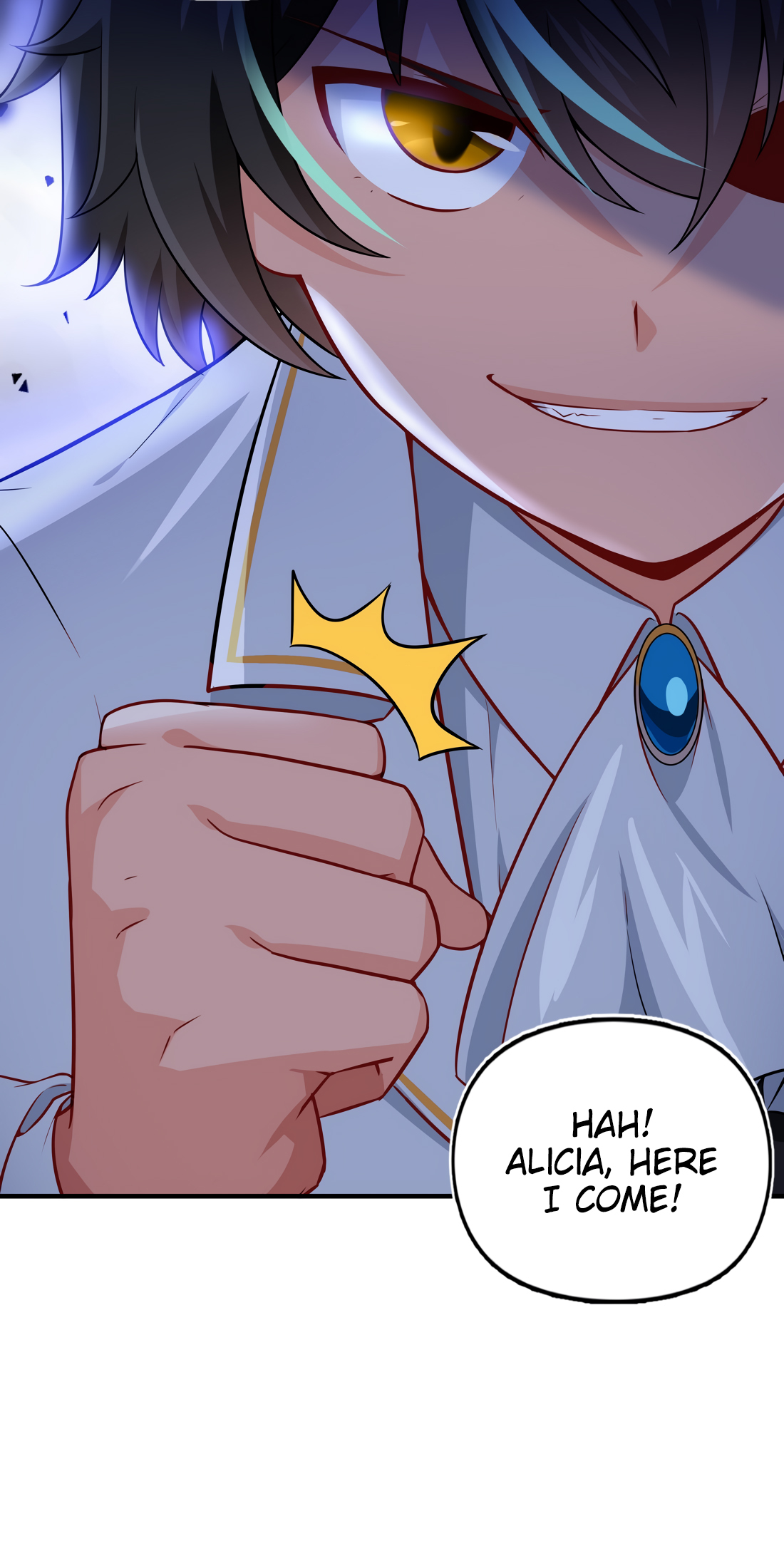 Little Tyrant Doesn't Want to Meet with a Bad End Chapter 1 page 19 - 