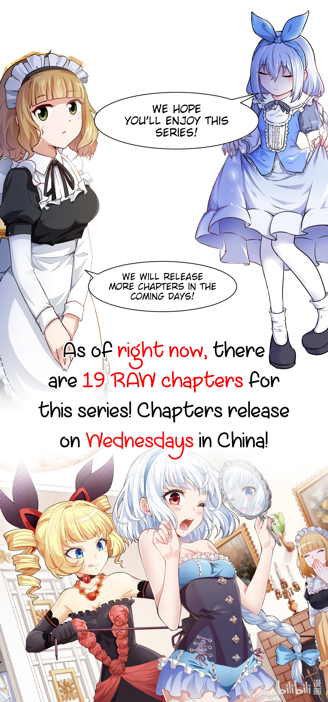 Little Tyrant Doesn't Want to Meet with a Bad End Chapter 1 page 20 - 