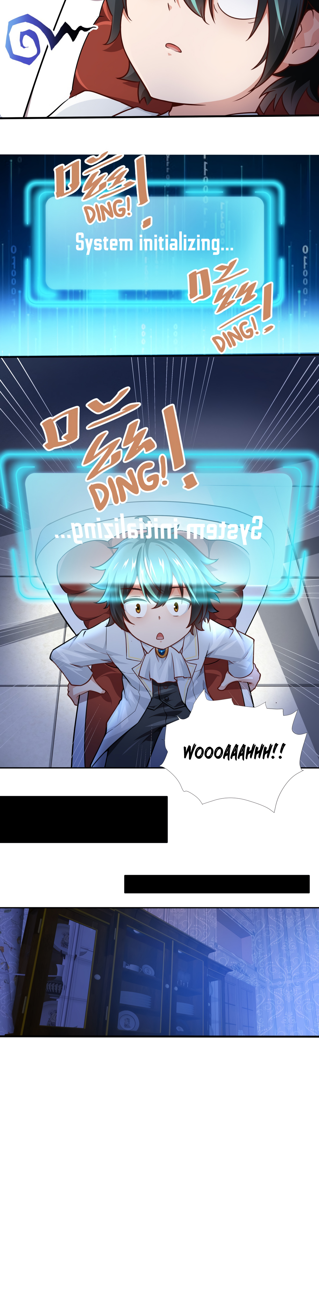 Little Tyrant Doesn't Want to Meet with a Bad End Chapter 1 page 10 - 