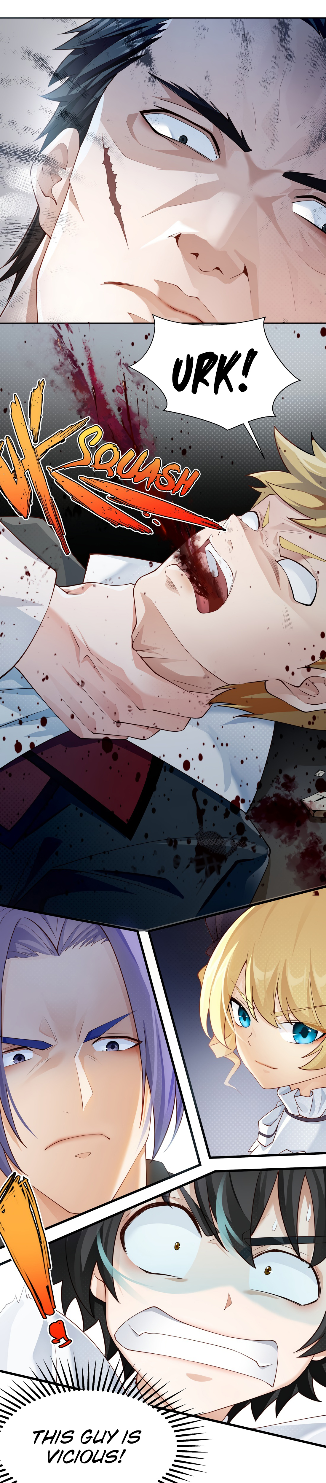 Little Tyrant Doesn't Want to Meet with a Bad End Chapter 10 page 11 - 