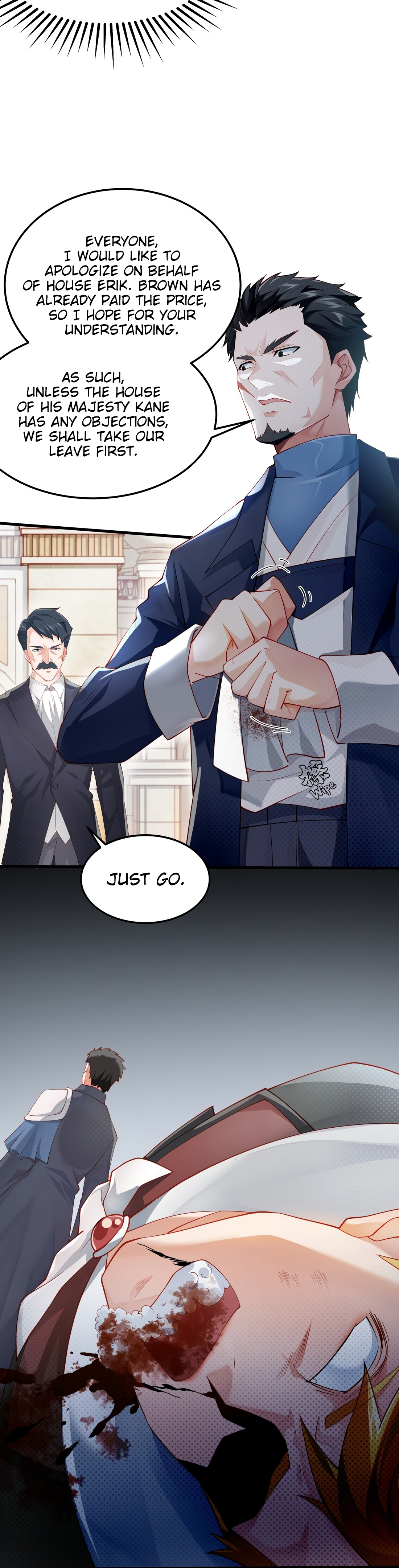 Little Tyrant Doesn't Want to Meet with a Bad End Chapter 10 page 12 - 