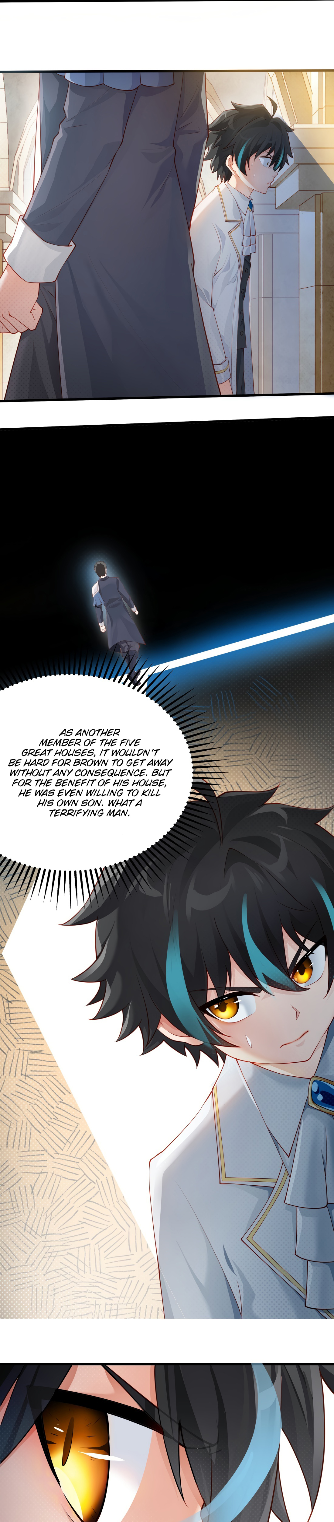 Little Tyrant Doesn't Want to Meet with a Bad End Chapter 10 page 13 - 
