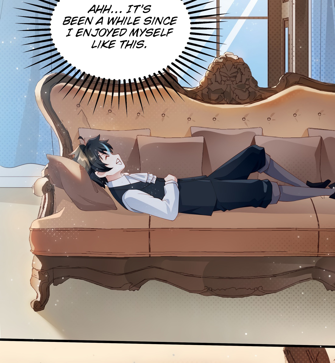 Little Tyrant Doesn't Want to Meet with a Bad End Chapter 10 page 16 - 