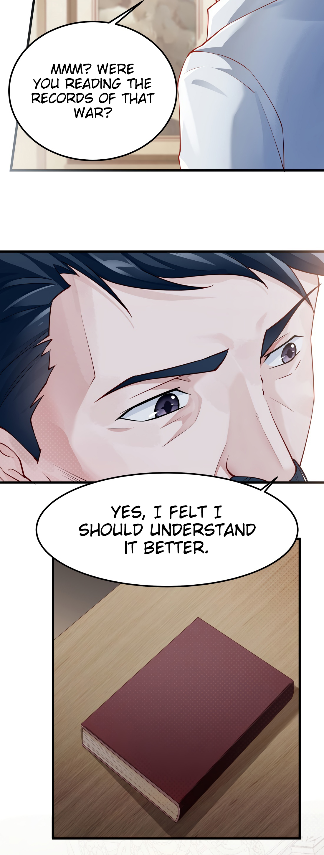 Little Tyrant Doesn't Want to Meet with a Bad End Chapter 10 page 20 - 