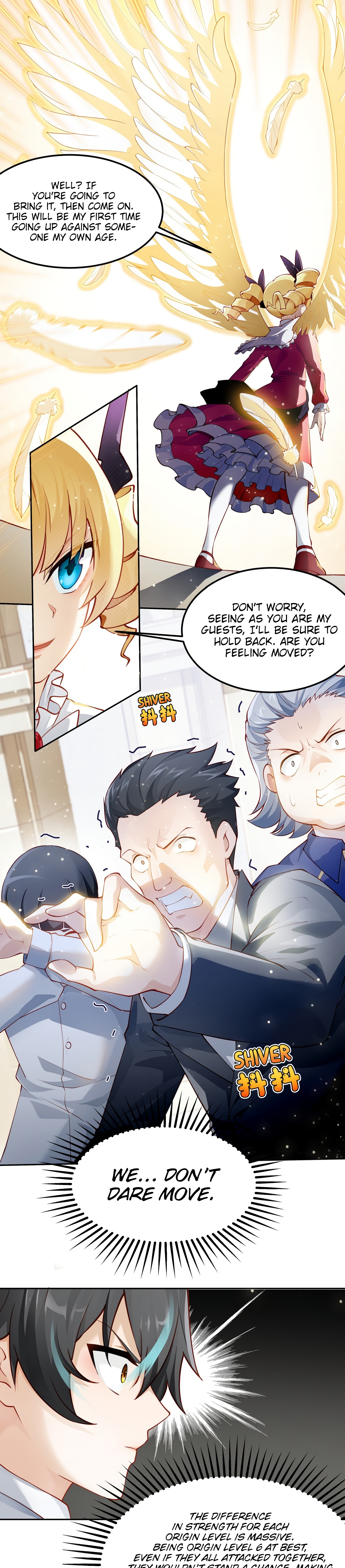 Little Tyrant Doesn't Want to Meet with a Bad End Chapter 10 page 3 - 