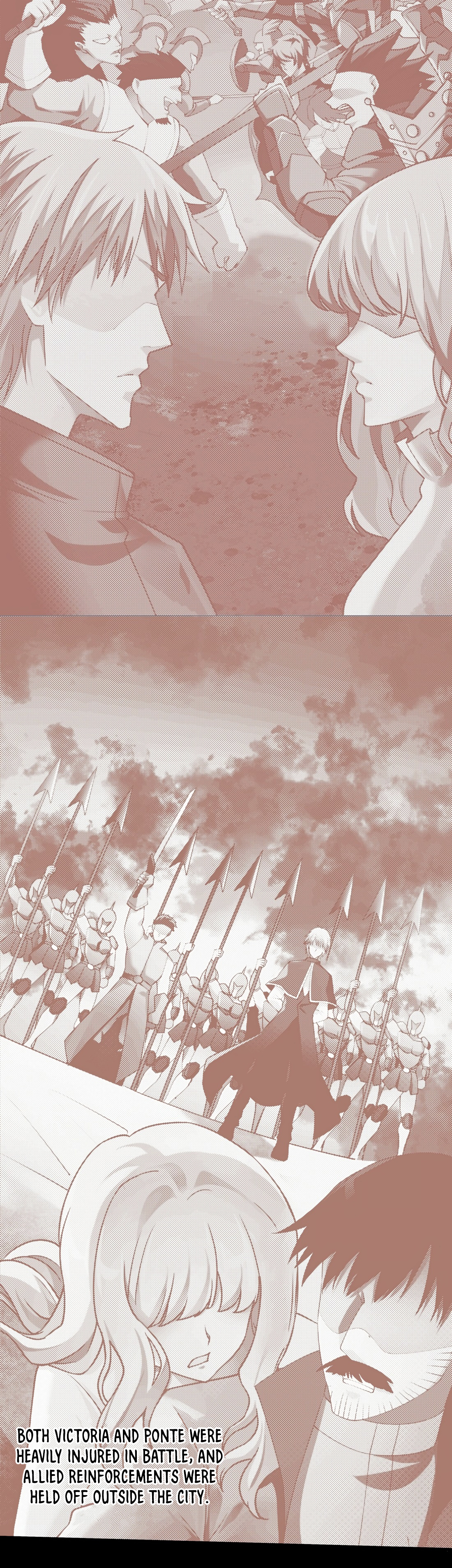 Little Tyrant Doesn't Want to Meet with a Bad End Chapter 10 page 22 - 