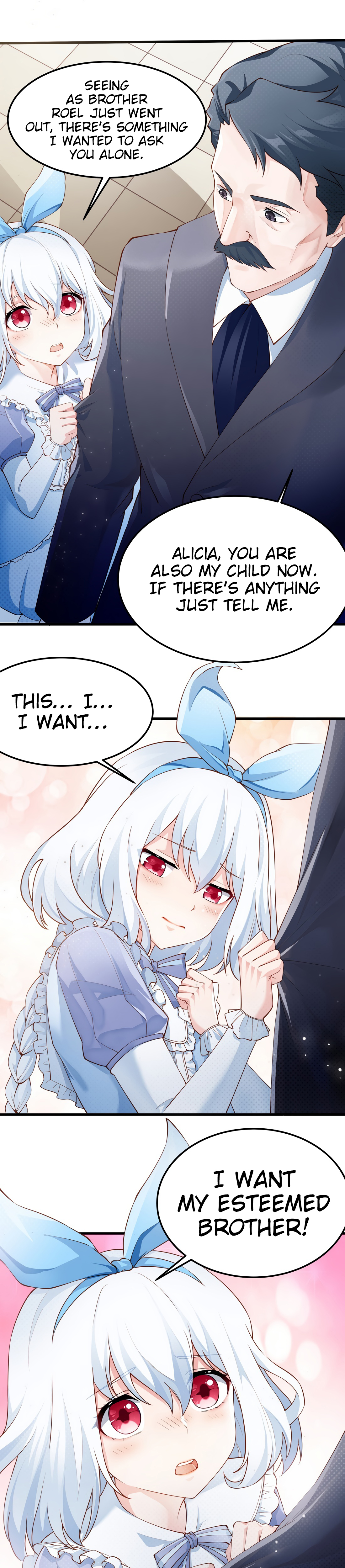 Little Tyrant Doesn't Want to Meet with a Bad End Chapter 10 page 29 - 