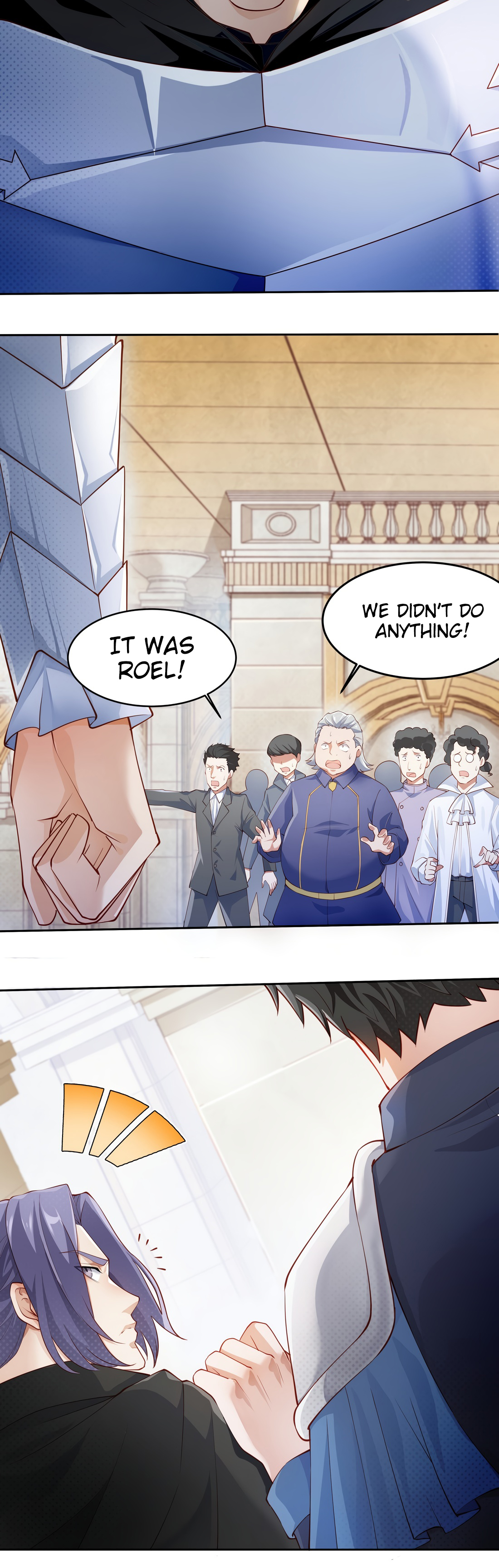 Little Tyrant Doesn't Want to Meet with a Bad End Chapter 10 page 8 - 