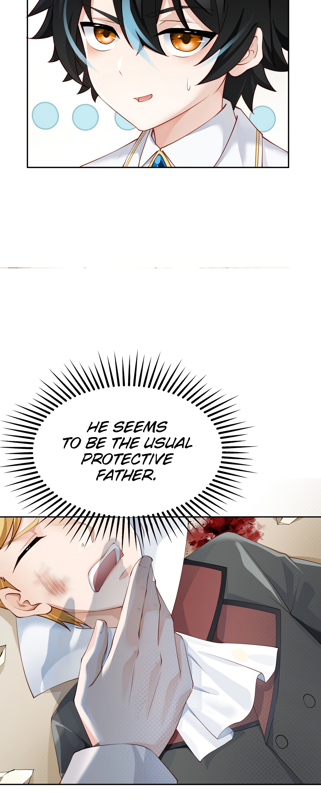 Little Tyrant Doesn't Want to Meet with a Bad End Chapter 10 page 10 - 