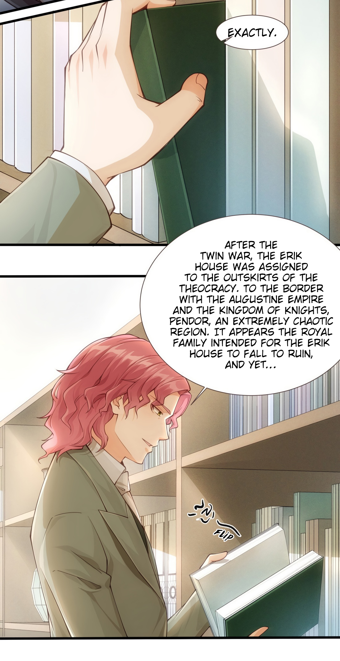 Little Tyrant Doesn't Want to Meet with a Bad End Chapter 11 page 14 - 