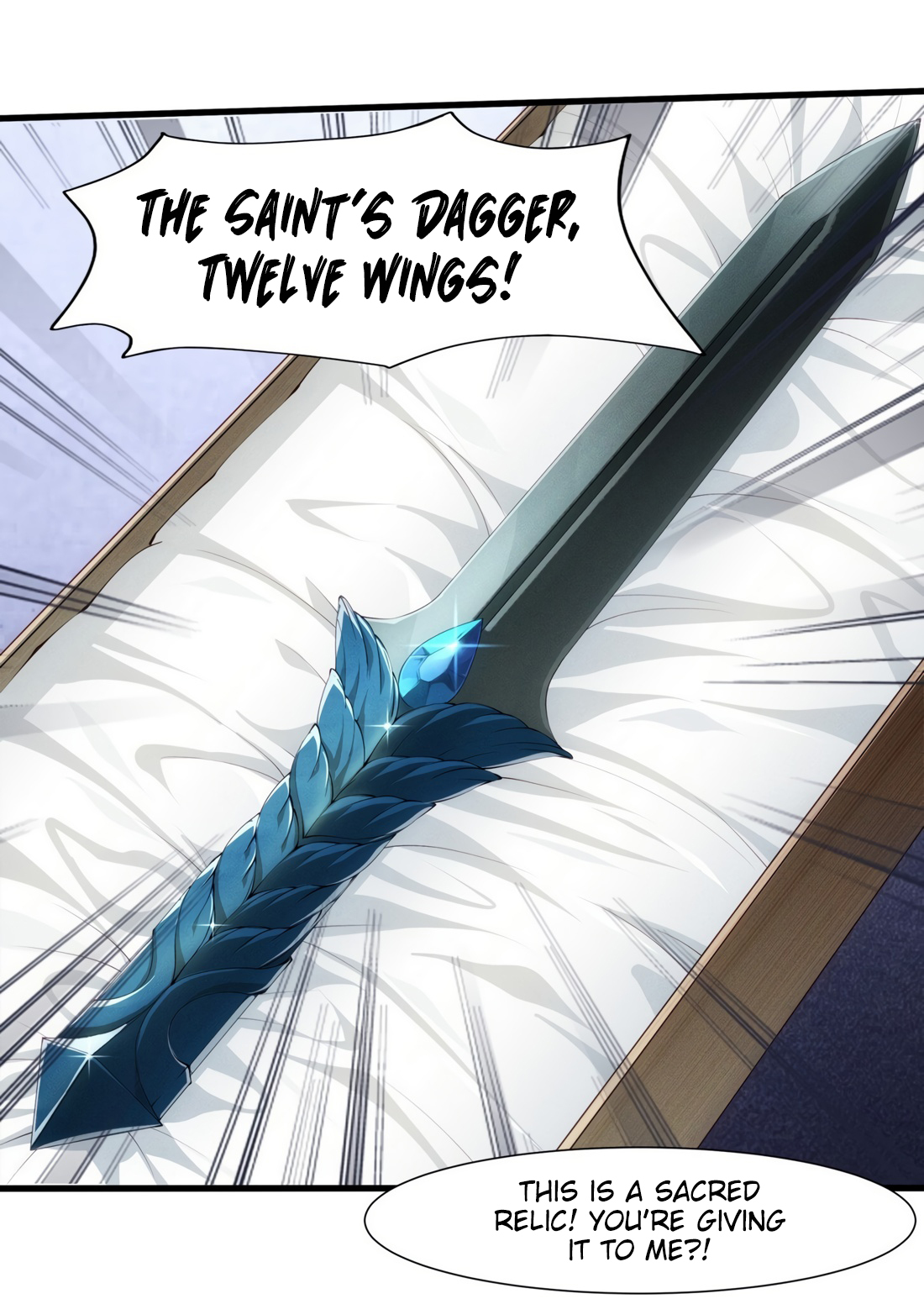 Little Tyrant Doesn't Want to Meet with a Bad End Chapter 11 page 22 - 