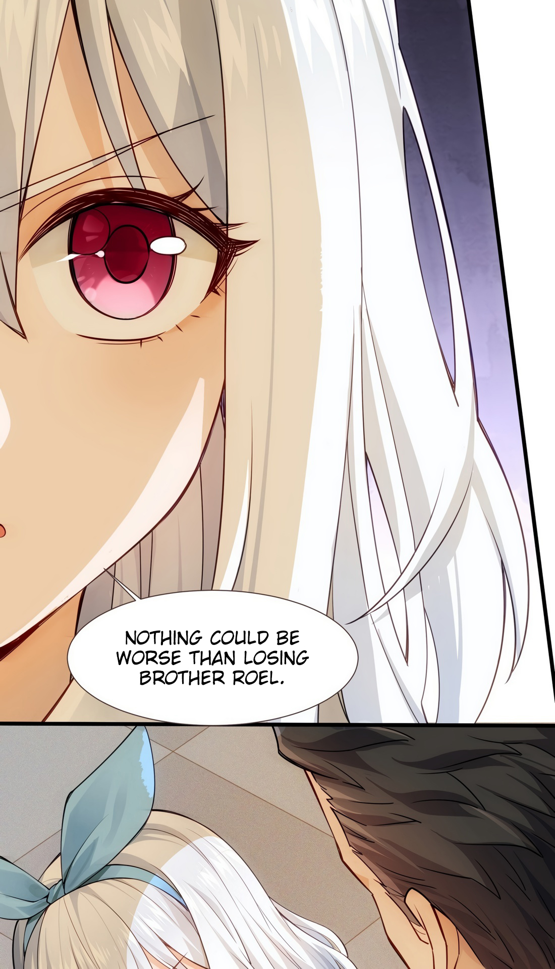 Little Tyrant Doesn't Want to Meet with a Bad End Chapter 11 page 6 - 