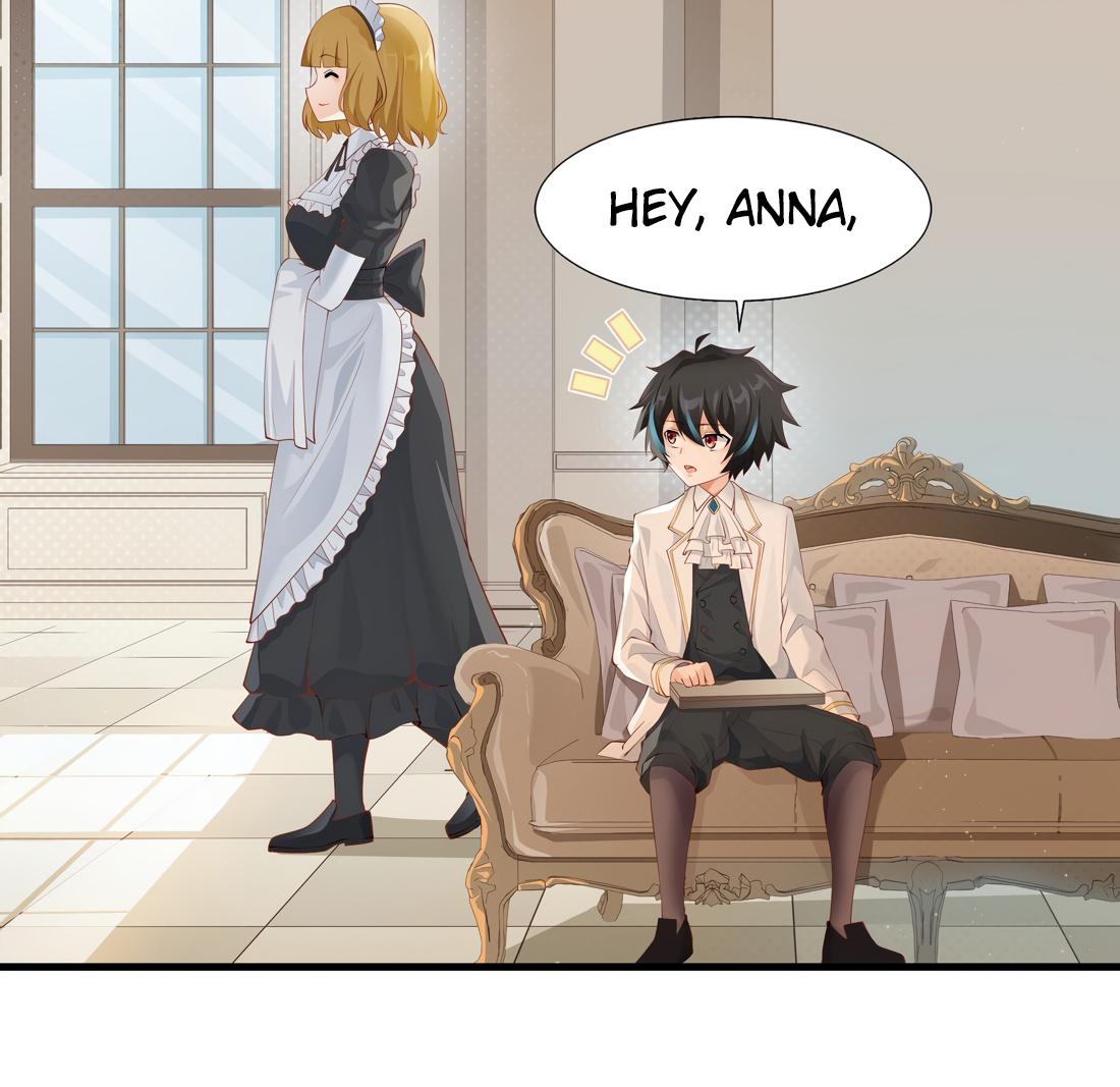Little Tyrant Doesn't Want to Meet with a Bad End Chapter 12 page 14 - 