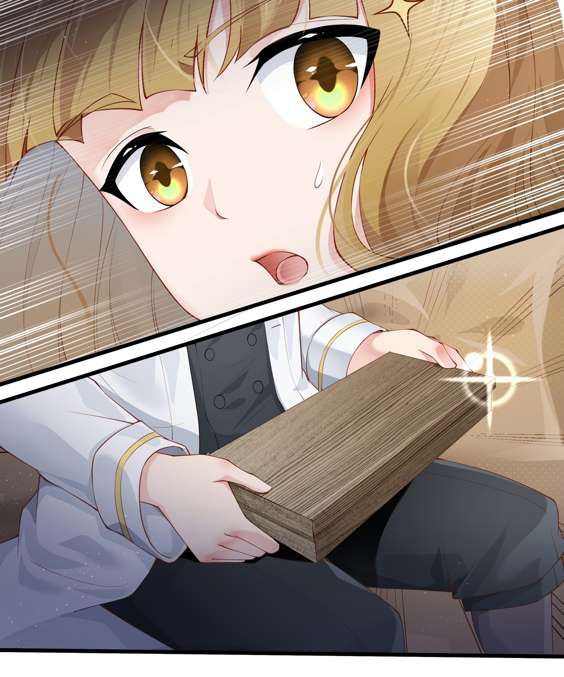 Little Tyrant Doesn't Want to Meet with a Bad End Chapter 12 page 16 - 