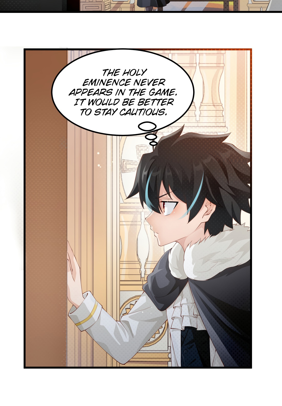 Little Tyrant Doesn't Want to Meet with a Bad End Chapter 12 page 22 - 