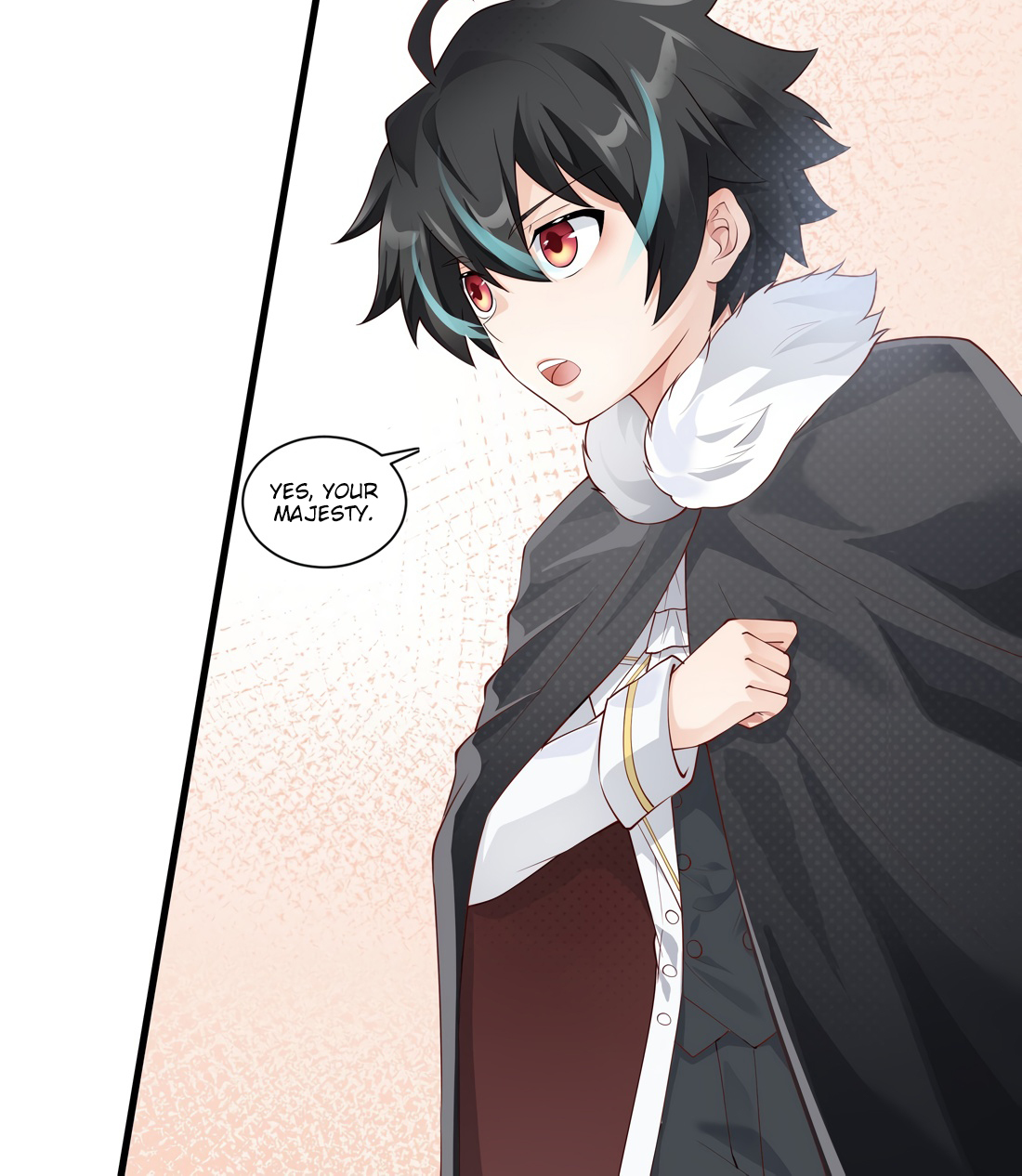 Little Tyrant Doesn't Want to Meet with a Bad End Chapter 12 page 24 - 