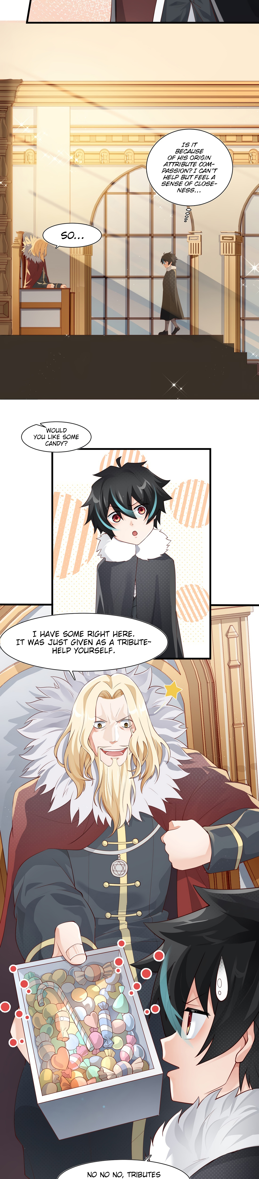 Little Tyrant Doesn't Want to Meet with a Bad End Chapter 12 page 25 - 