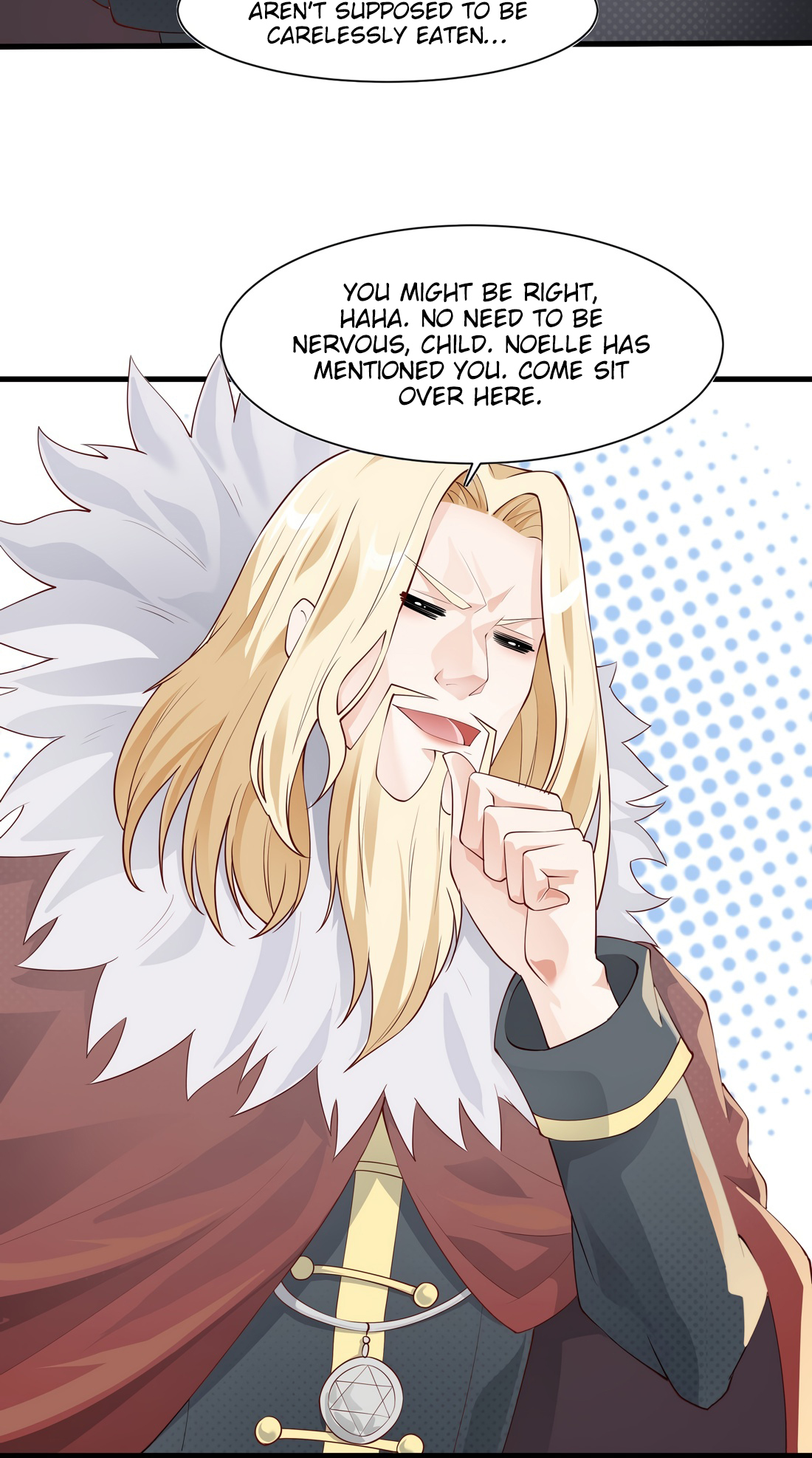 Little Tyrant Doesn't Want to Meet with a Bad End Chapter 12 page 26 - 