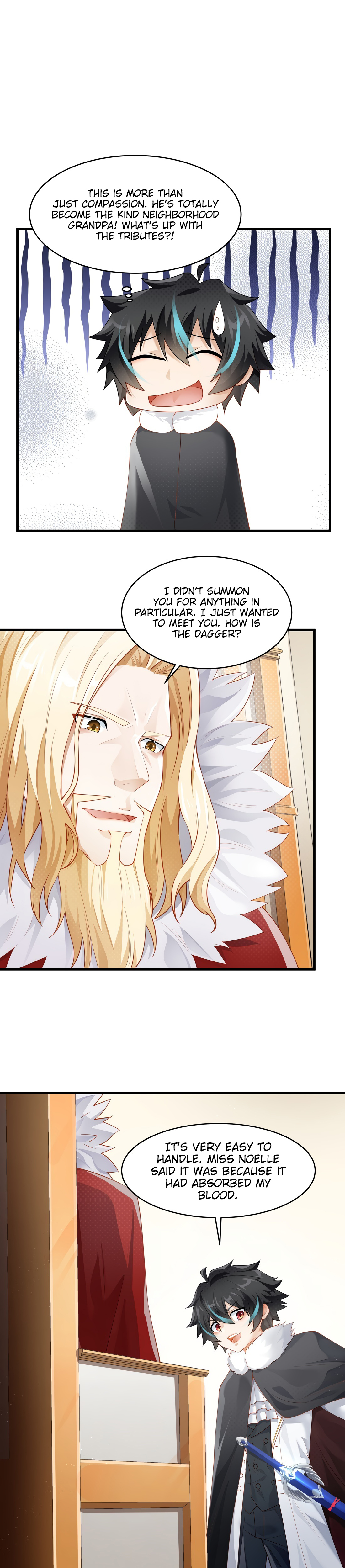 Little Tyrant Doesn't Want to Meet with a Bad End Chapter 12 page 27 - 