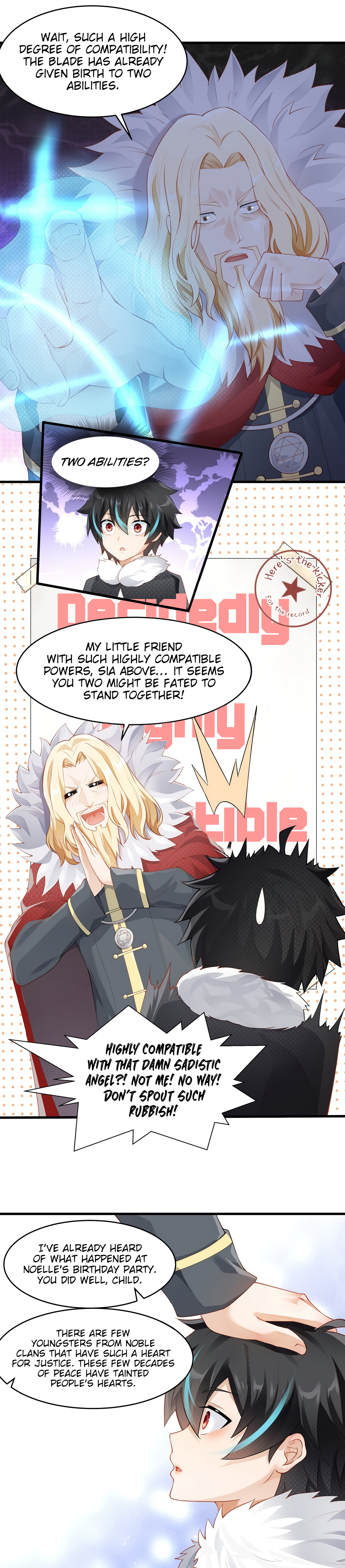 Little Tyrant Doesn't Want to Meet with a Bad End Chapter 12 page 29 - 