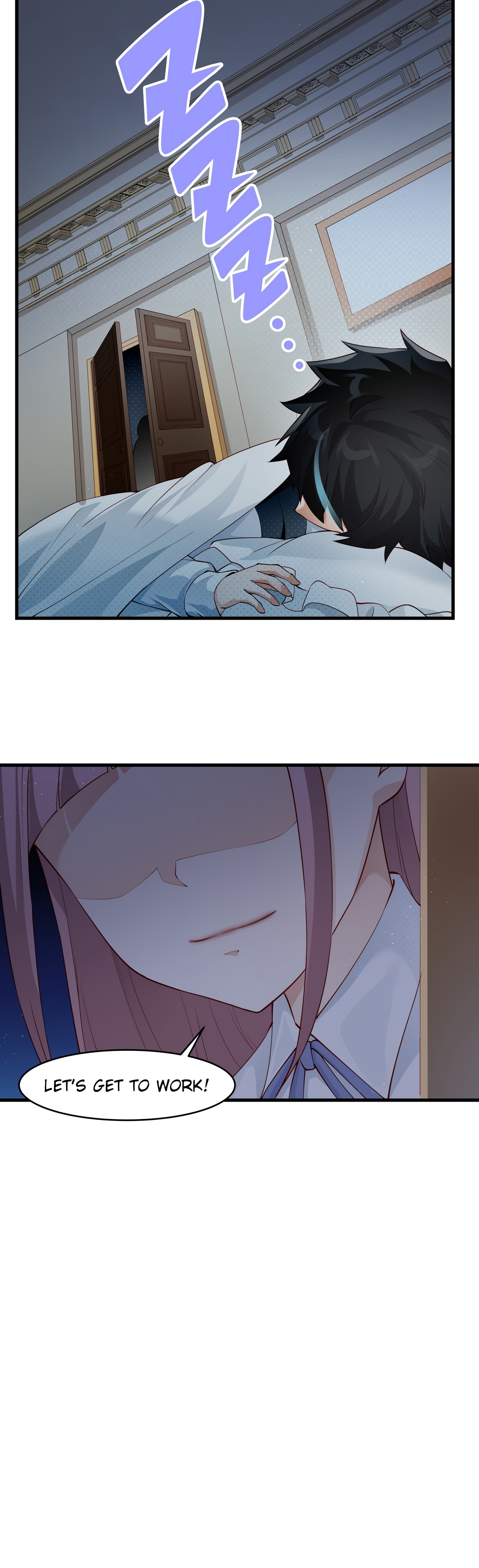 Little Tyrant Doesn't Want to Meet with a Bad End Chapter 12 page 40 - 