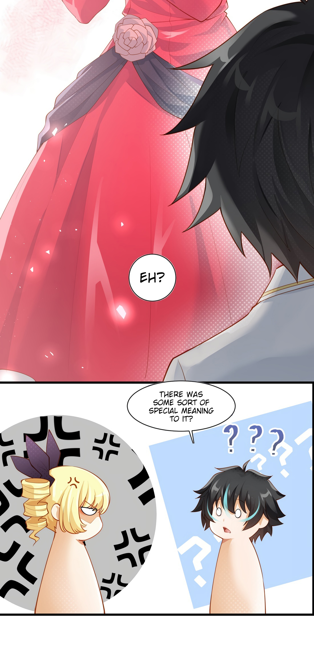 Little Tyrant Doesn't Want to Meet with a Bad End Chapter 12 page 10 - 