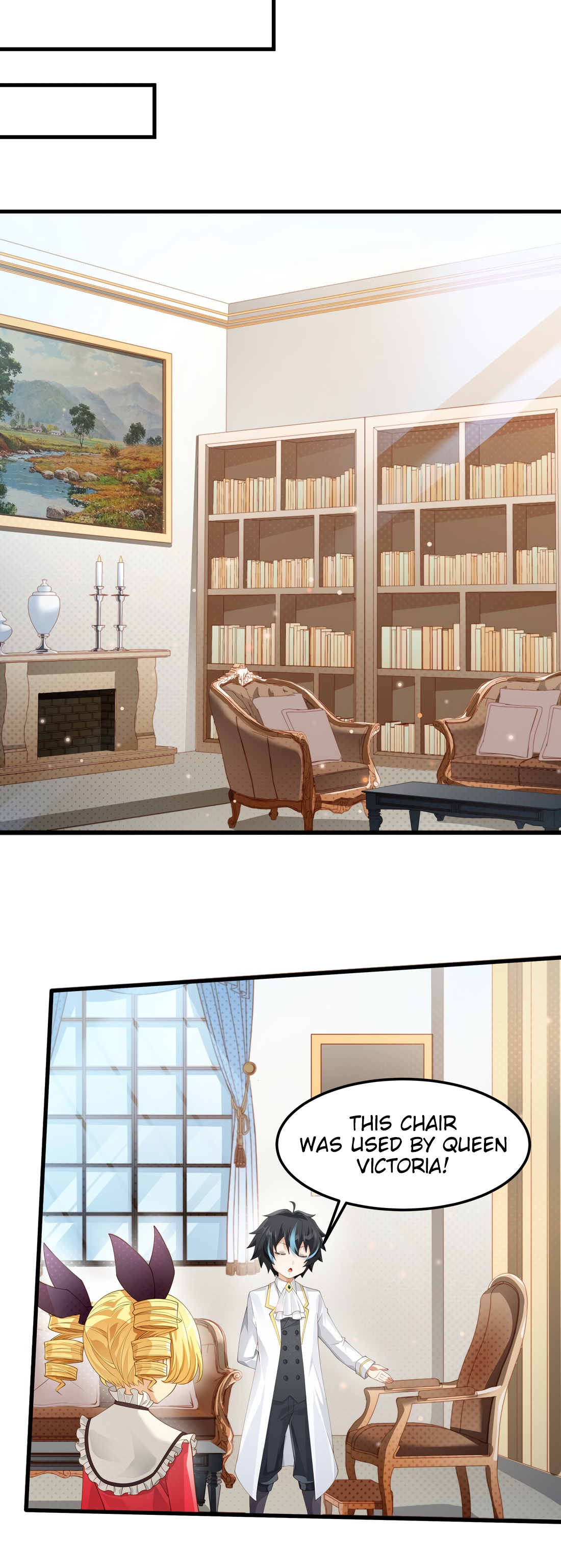 Little Tyrant Doesn't Want to Meet with a Bad End Chapter 13 page 12 - 