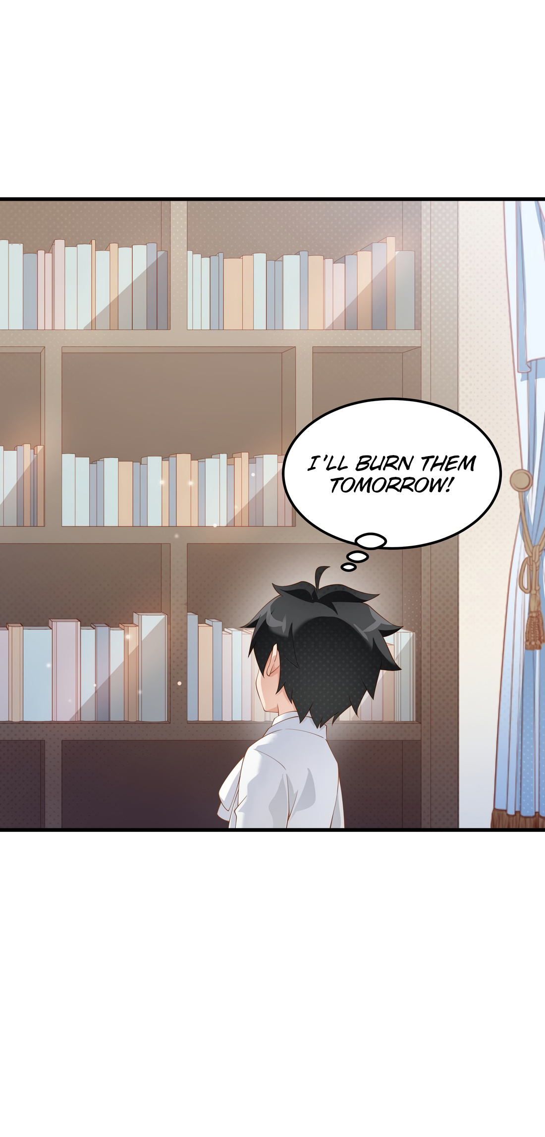 Little Tyrant Doesn't Want to Meet with a Bad End Chapter 13 page 16 - 
