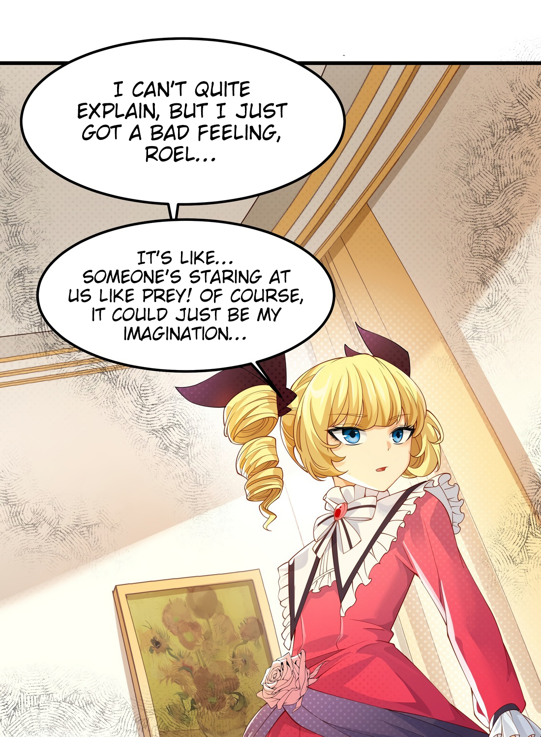 Little Tyrant Doesn't Want to Meet with a Bad End Chapter 13 page 18 - 