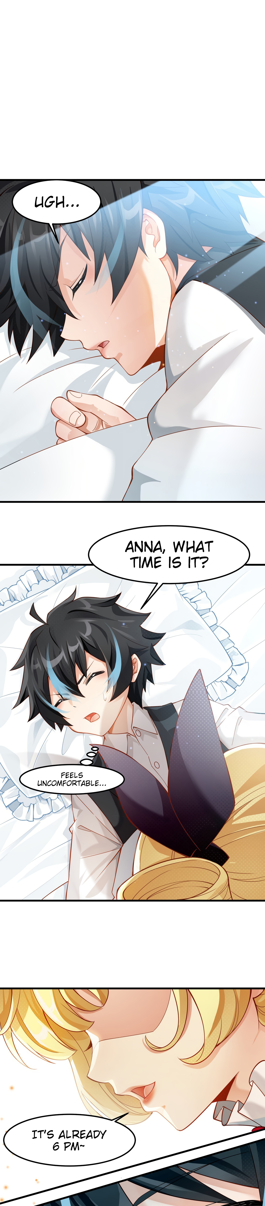 Little Tyrant Doesn't Want to Meet with a Bad End Chapter 13 page 3 - 