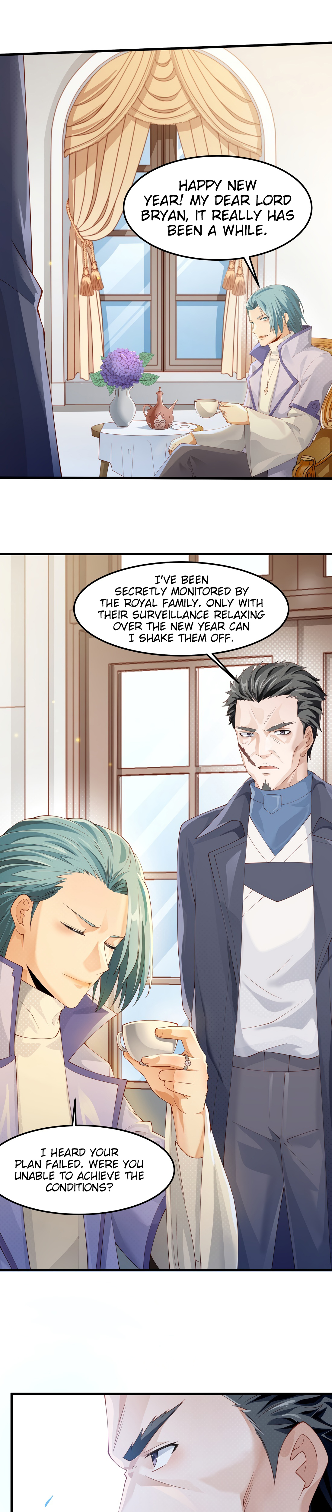 Little Tyrant Doesn't Want to Meet with a Bad End Chapter 13 page 23 - 