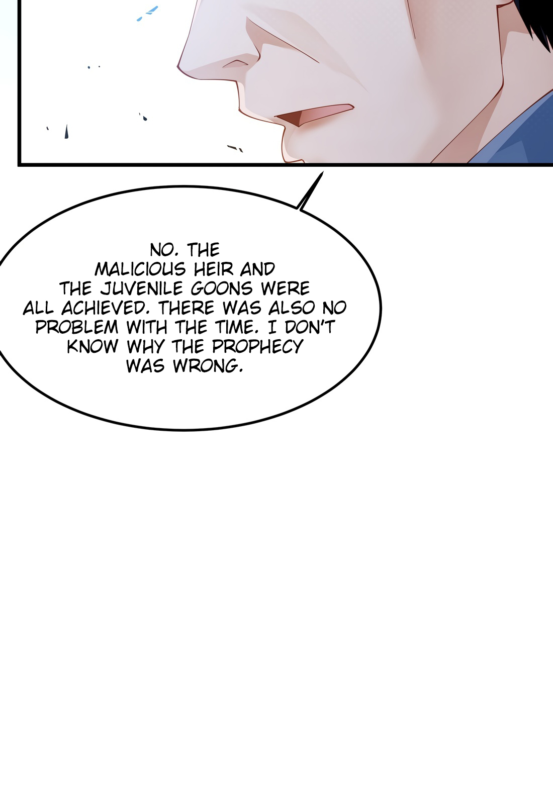 Little Tyrant Doesn't Want to Meet with a Bad End Chapter 13 page 24 - 