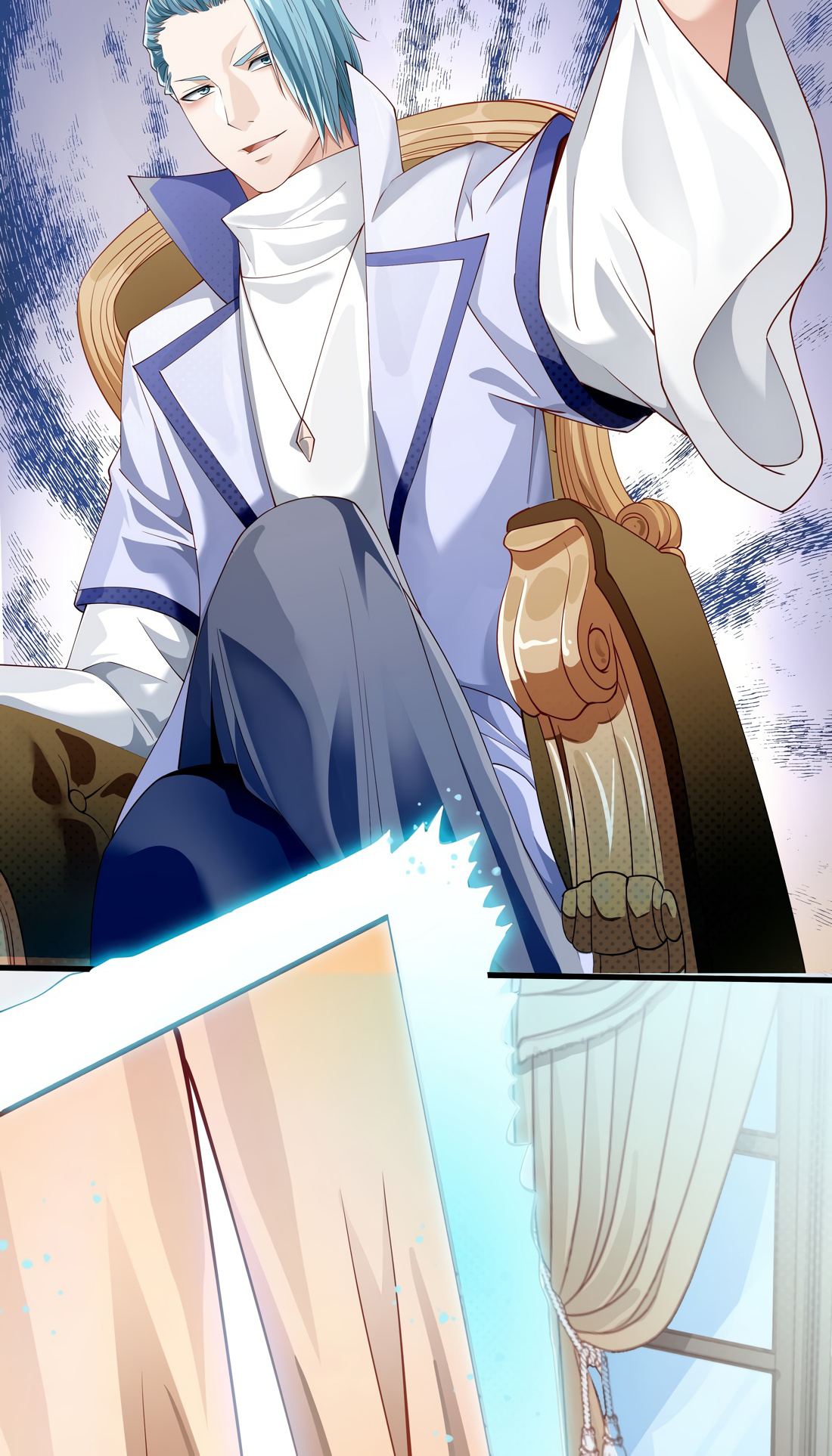 Little Tyrant Doesn't Want to Meet with a Bad End Chapter 13 page 26 - 