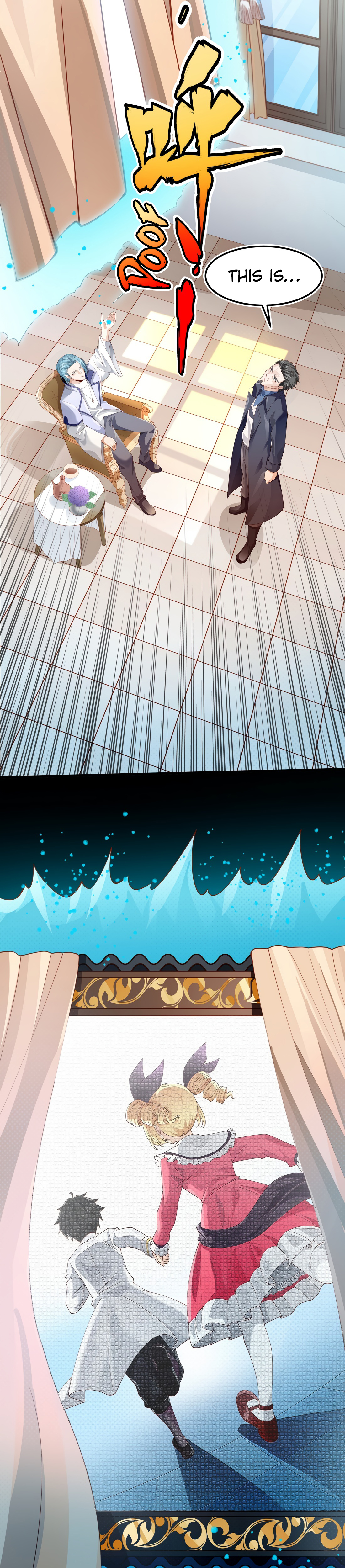Little Tyrant Doesn't Want to Meet with a Bad End Chapter 13 page 27 - 
