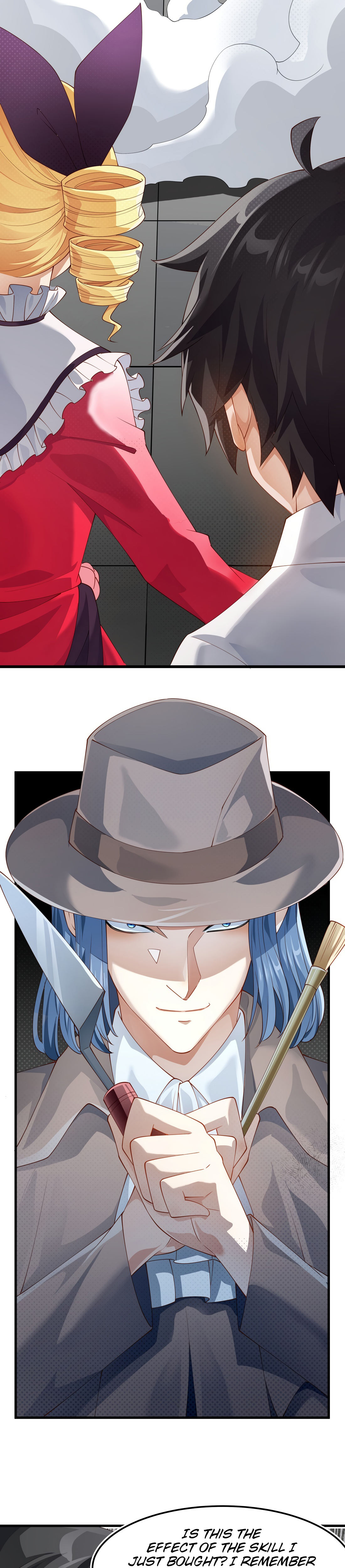 Little Tyrant Doesn't Want to Meet with a Bad End Chapter 13 page 29 - 
