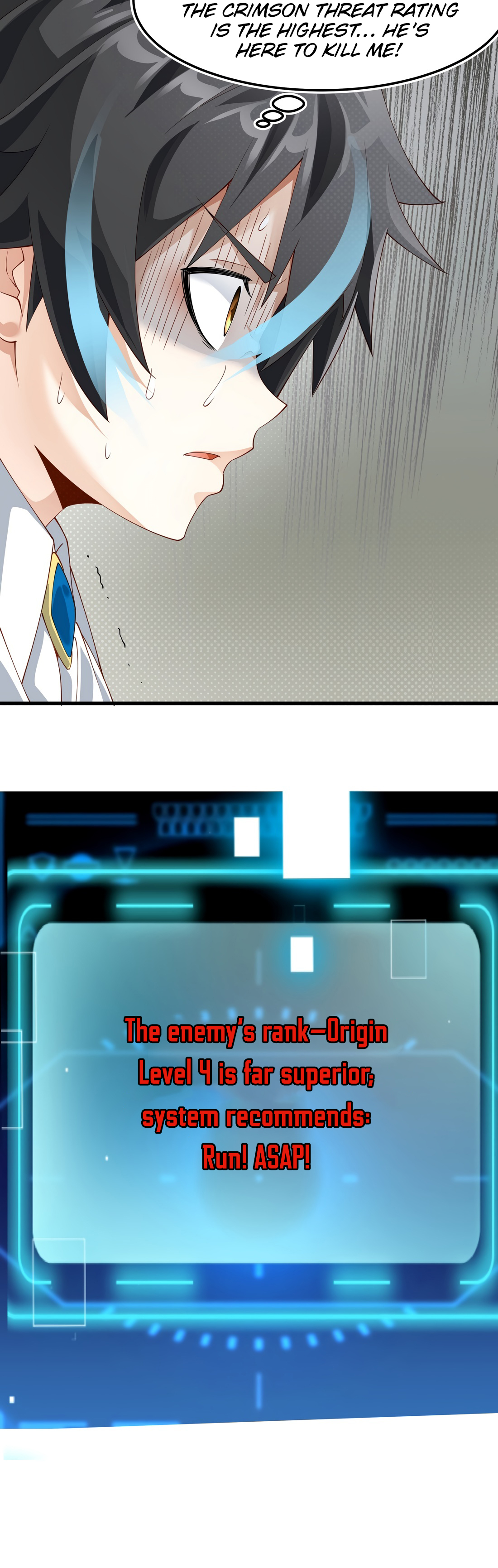 Little Tyrant Doesn't Want to Meet with a Bad End Chapter 13 page 30 - 