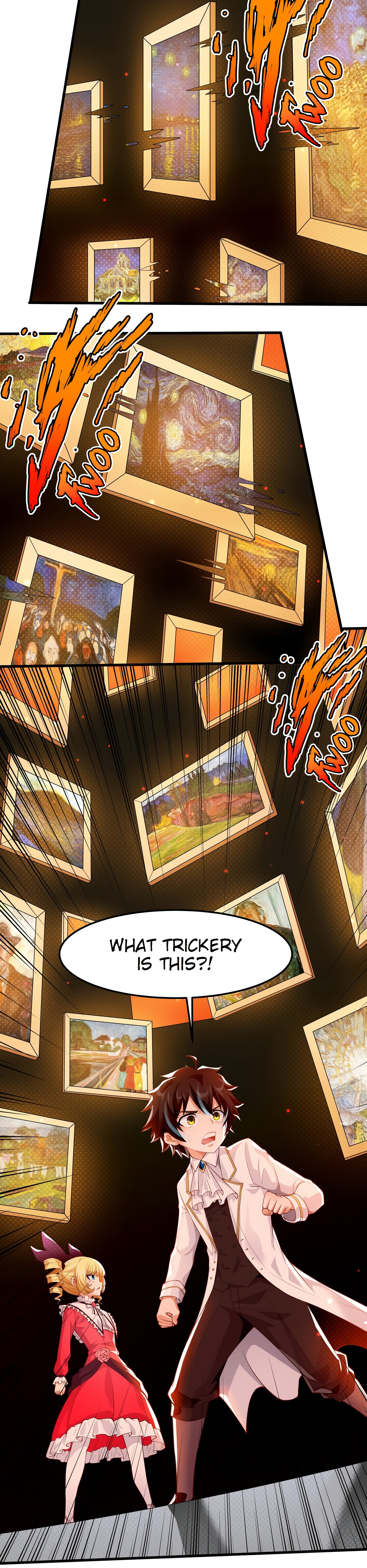 Little Tyrant Doesn't Want to Meet with a Bad End Chapter 14 page 14 - 
