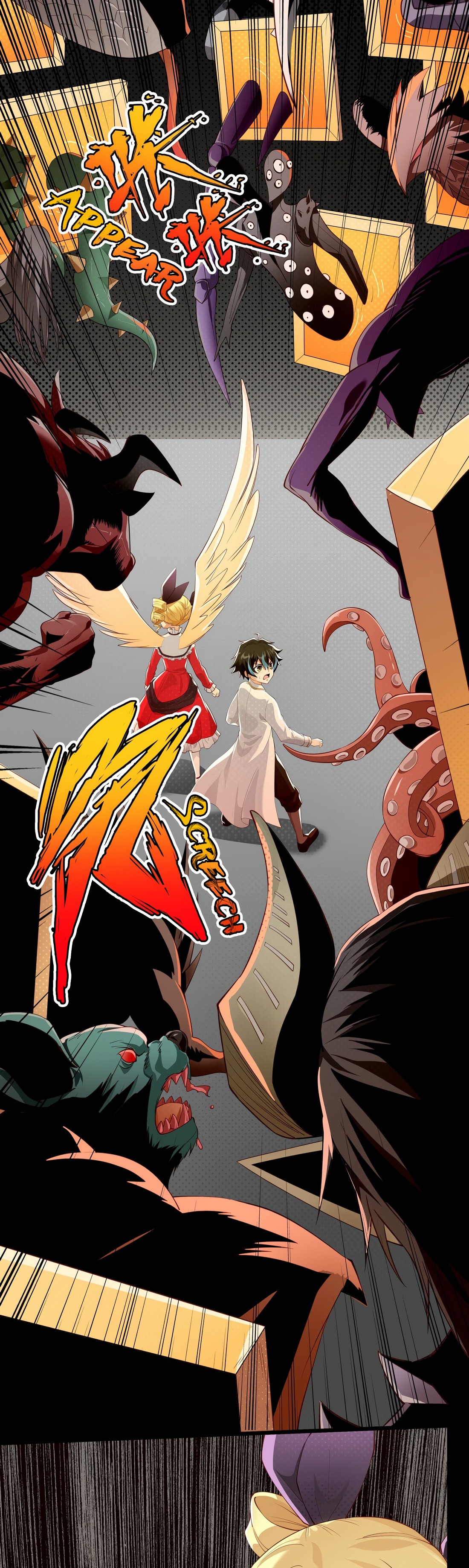 Little Tyrant Doesn't Want to Meet with a Bad End Chapter 14 page 20 - 