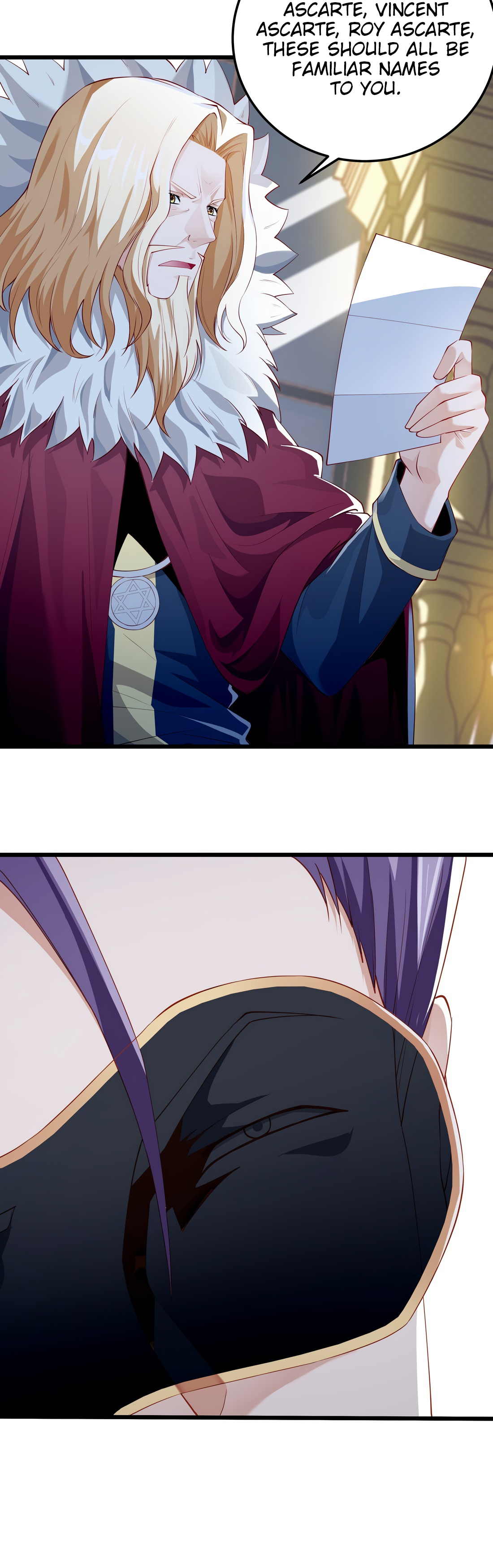 Little Tyrant Doesn't Want to Meet with a Bad End Chapter 14 page 22 - 