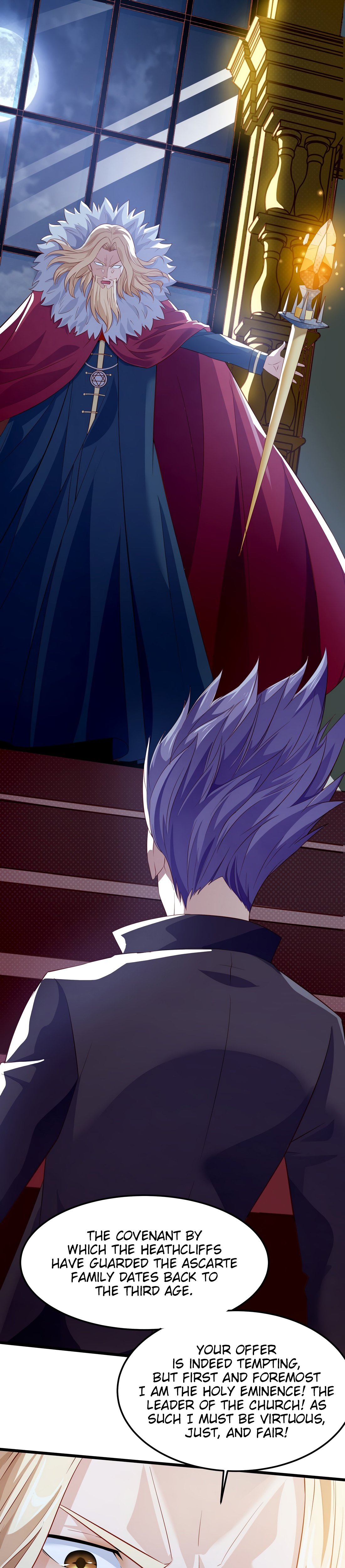 Little Tyrant Doesn't Want to Meet with a Bad End Chapter 14 page 23 - 