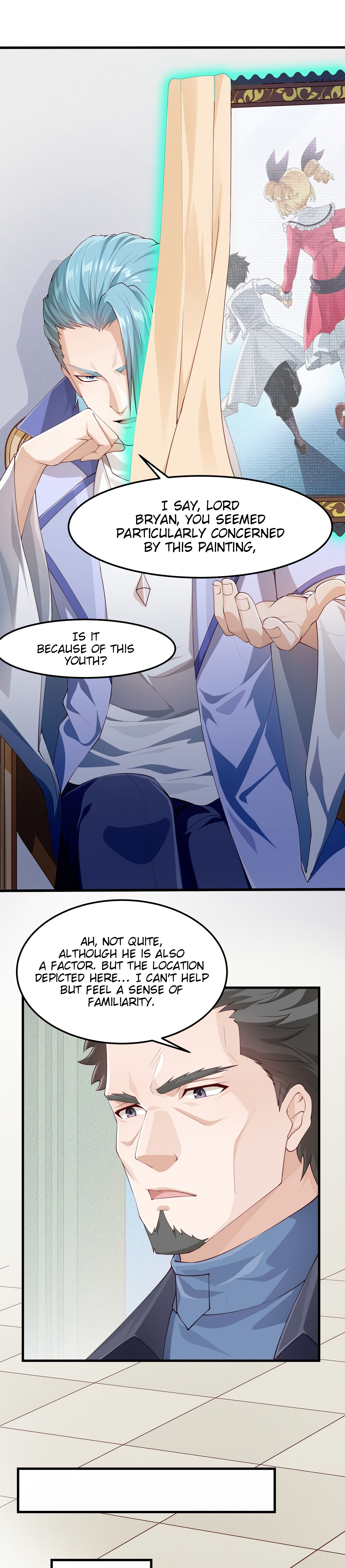 Little Tyrant Doesn't Want to Meet with a Bad End Chapter 14 page 5 - 