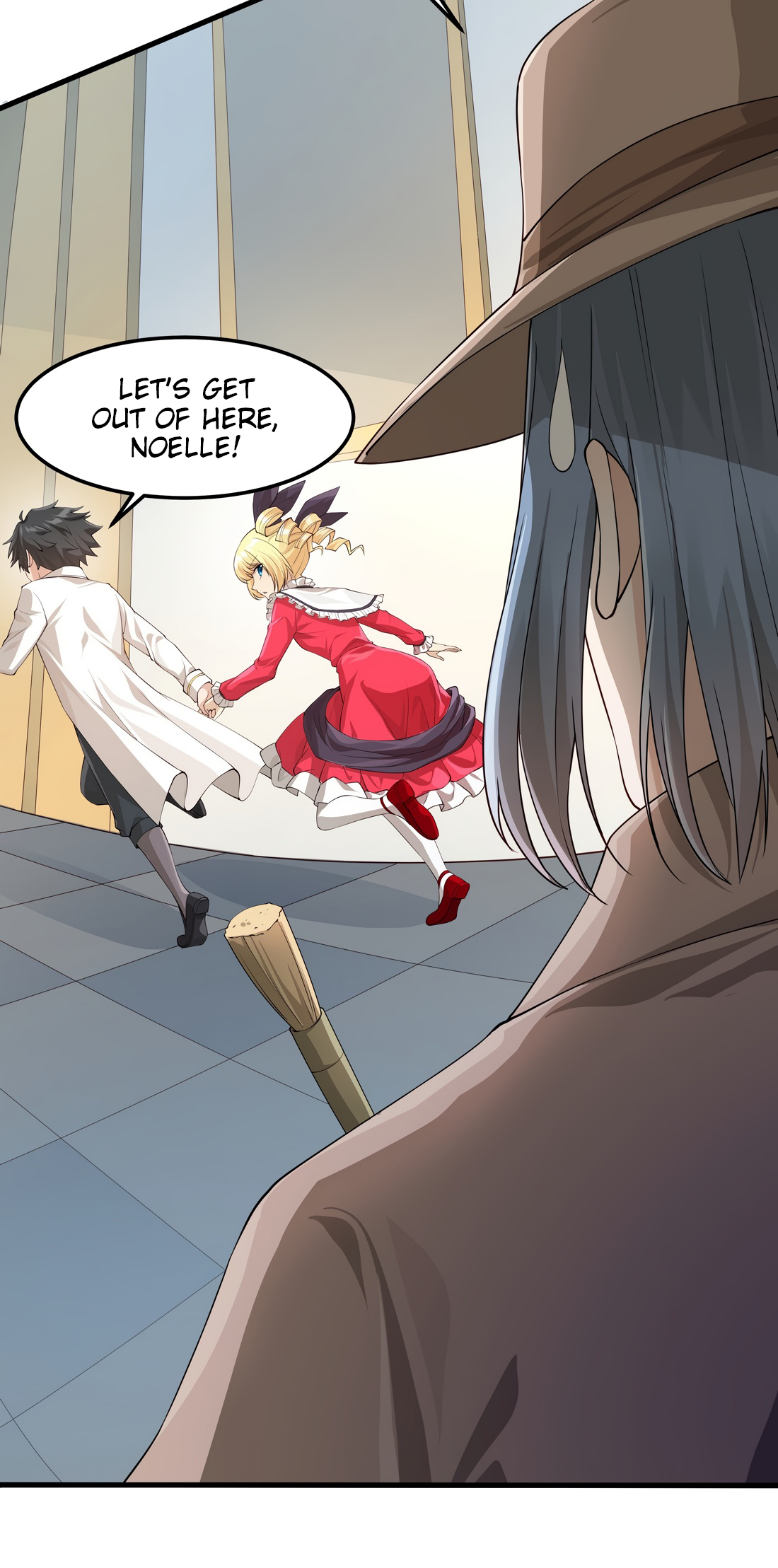 Little Tyrant Doesn't Want to Meet with a Bad End Chapter 14 page 10 - 