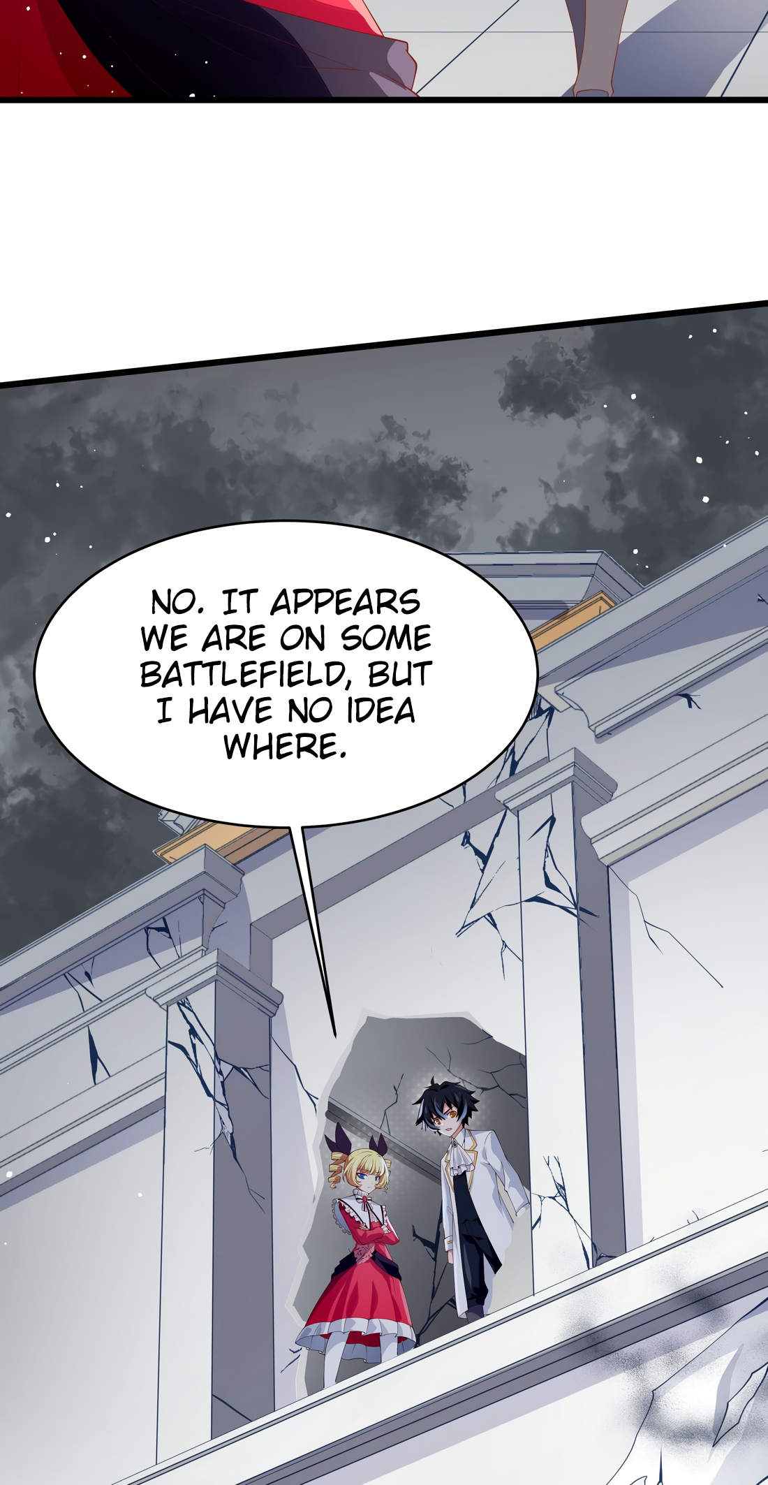 Little Tyrant Doesn't Want to Meet with a Bad End Chapter 15 page 11 - 