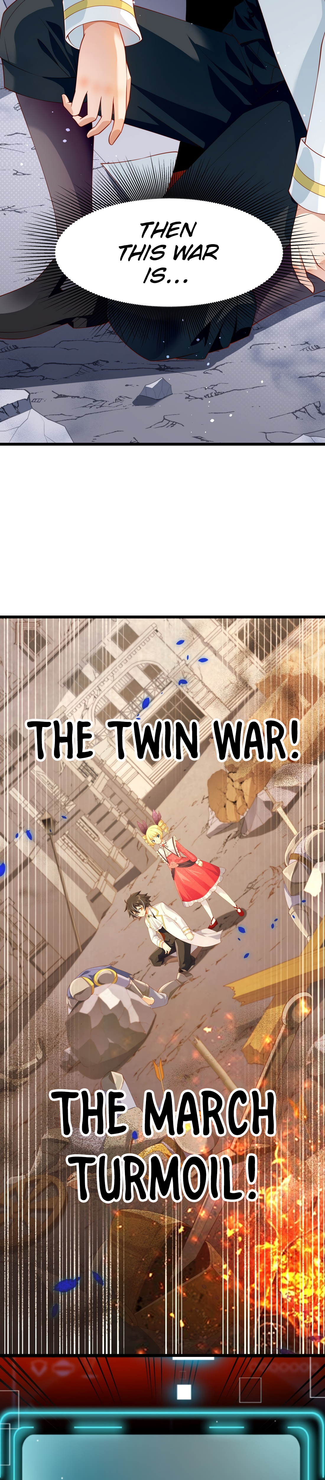 Little Tyrant Doesn't Want to Meet with a Bad End Chapter 15 page 16 - 