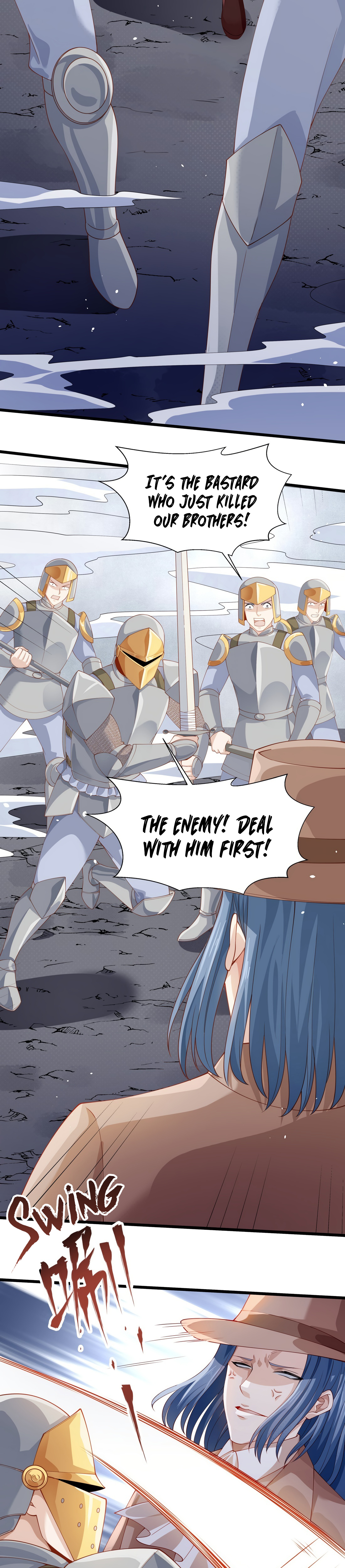 Little Tyrant Doesn't Want to Meet with a Bad End Chapter 15 page 24 - 