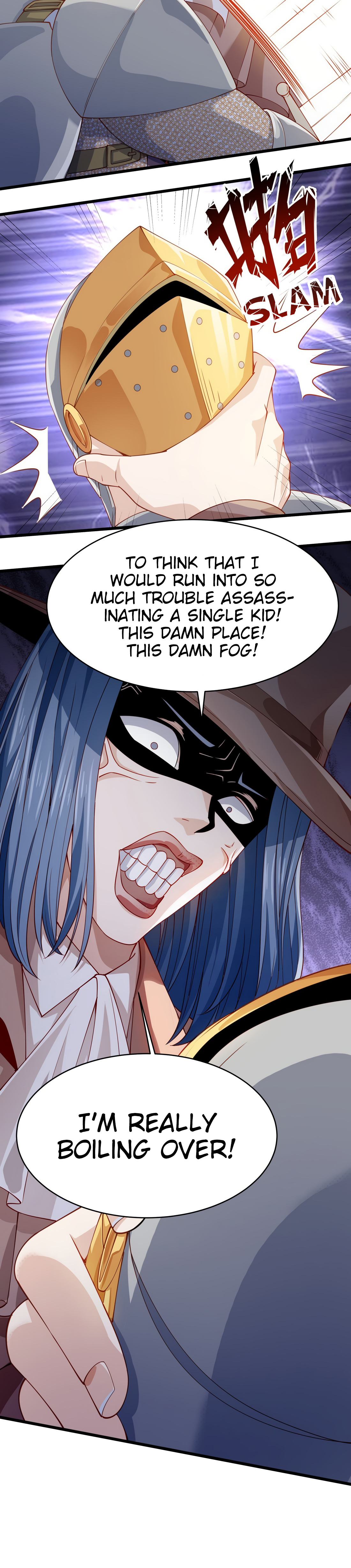 Little Tyrant Doesn't Want to Meet with a Bad End Chapter 15 page 25 - 