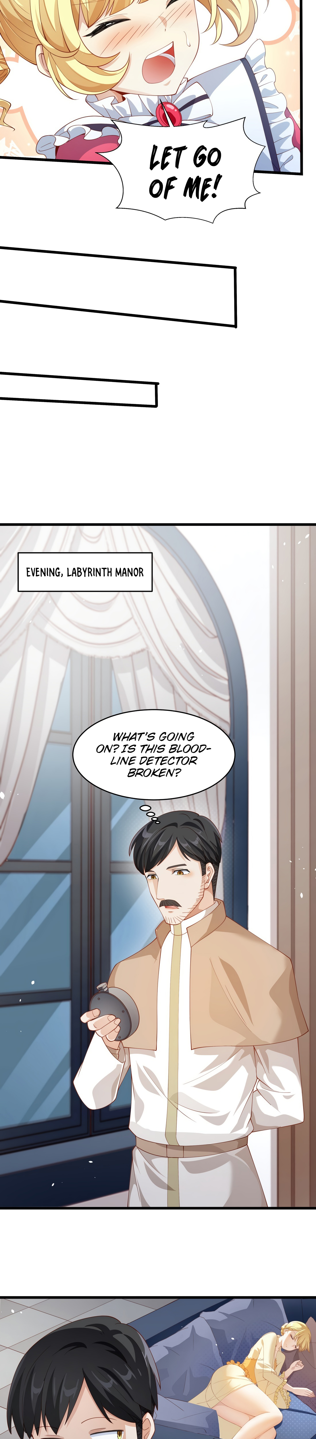 Little Tyrant Doesn't Want to Meet with a Bad End Chapter 15 page 29 - 
