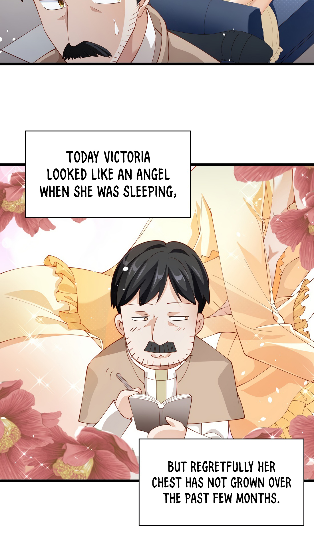 Little Tyrant Doesn't Want to Meet with a Bad End Chapter 15 page 30 - 