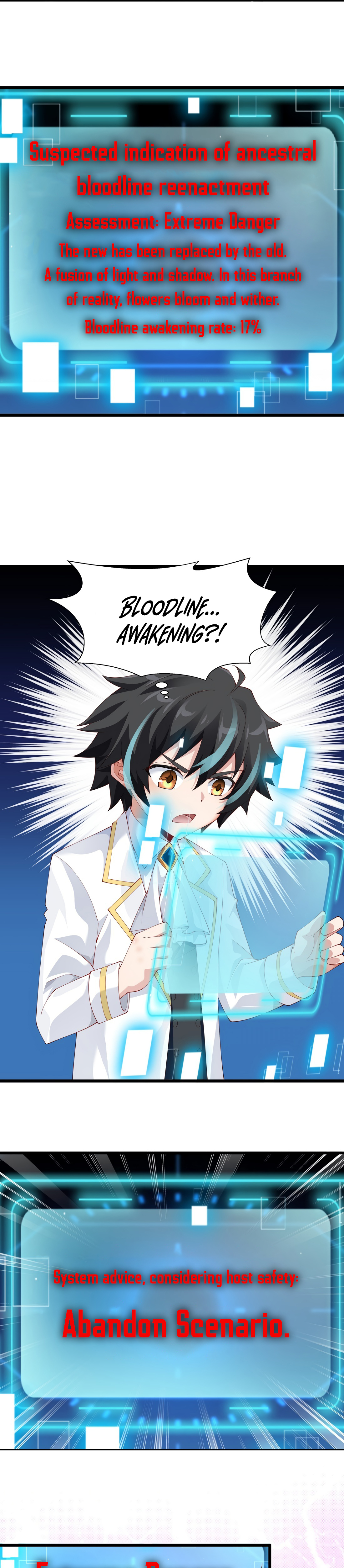 Little Tyrant Doesn't Want to Meet with a Bad End Chapter 15 page 4 - 