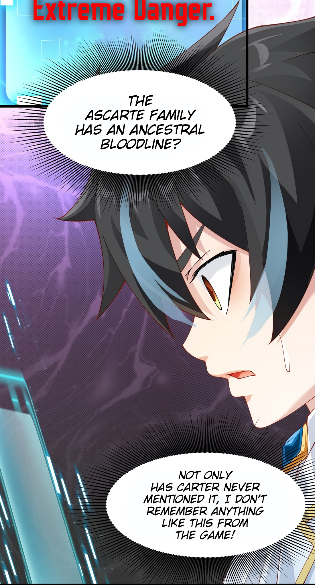 Little Tyrant Doesn't Want to Meet with a Bad End Chapter 15 page 5 - 